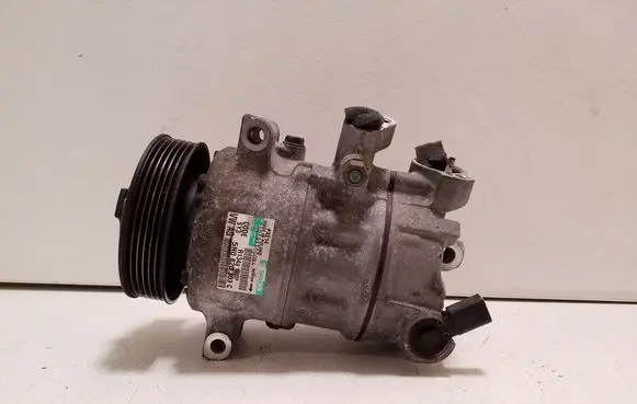 Air conditioning (A/C) compressor (pump)