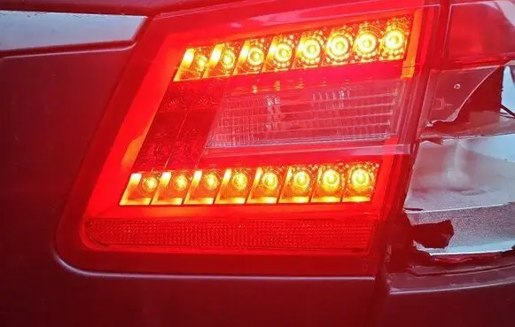 Mercedes-Benz E W212 Rear/tail lights IMPRK1443390