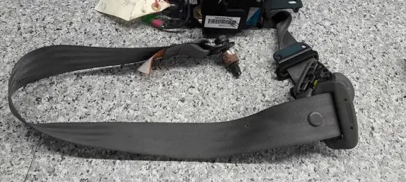 Chevrolet Nubira Radiator support slam panel 96414897