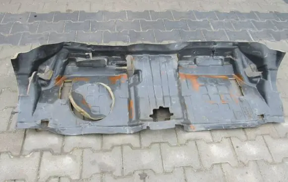 Mercedes-Benz S W222 Rear sound insulation A2226820710