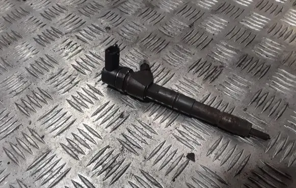 Opel Insignia A Fuel injector 0445110423