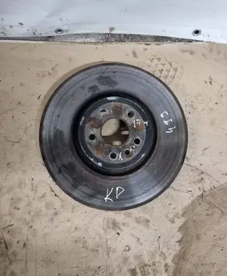 Jaguar XF X260 Front brake disc