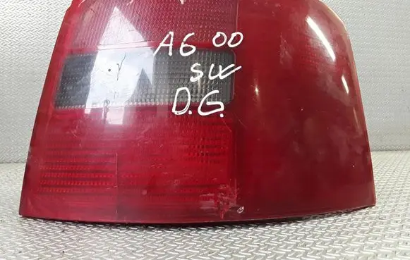 Audi A6 S6 C5 4B Rear/tail lights 4B9945096D