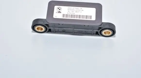 BMW 1 E81 E87 ESP acceleration yaw rate sensor 6778421