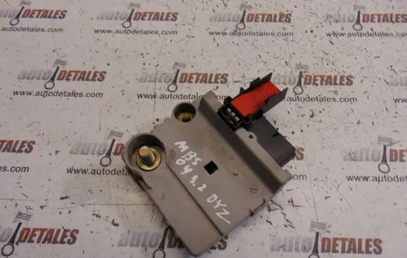 Mercedes-Benz S W220 Fuse box set A0005404750