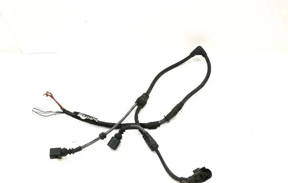 Audi Q7 4M Handbrake wiring loom/harness 4M0972253N 6X0973722G 8K0973702