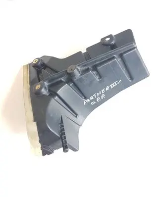 Peugeot Partner III Timing belt guard (cover) 9802767880