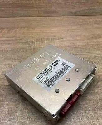 Opel Vectra B Engine control unit/module ECU 16202319 D96003 BZKU