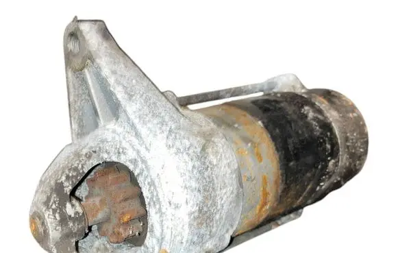 Toyota Auris 150 Starter motor