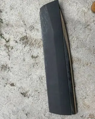 Peugeot 3008 II Front door trim (molding) 9811404277 109770A 109771A1