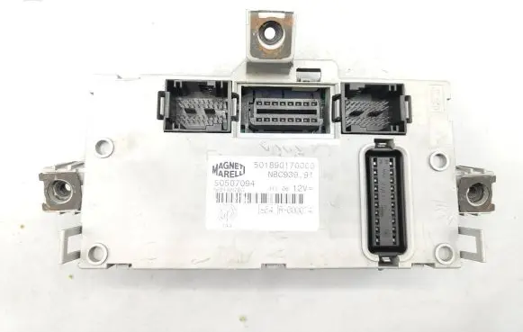 Alfa Romeo 159 Comfort/convenience module 50507094