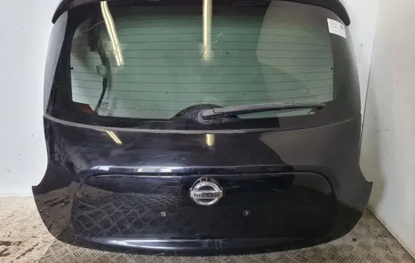 Nissan Juke I F15 Tailgate/trunk/boot lid 