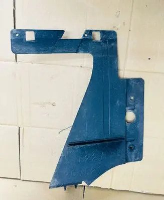BMW 1 F20 F21 Center/middle under tray cover 7241837