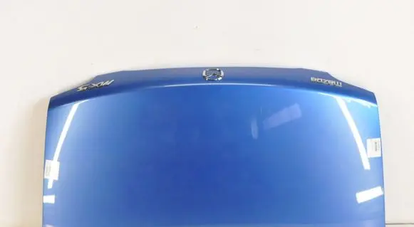 Mazda 5 Tailgate/trunk/boot lid 