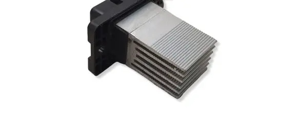 Hyundai i40 Heater blower motor/fan resistor 971792J000