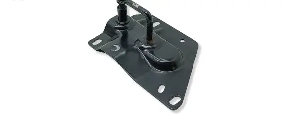 Audi A4 S4 B9 Engine bonnet/hood lock/latch loop/hook 8W0823186D