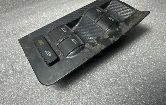 Audi A6 S6 C5 4B Electric window control switch 4B0959851