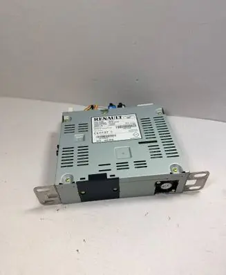 Renault Megane IV Radio/CD/DVD/GPS head unit 281157802R