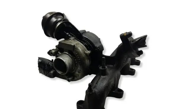 Volkswagen Sharan Turbo 038253019NKASACJA 038253019N 7136772