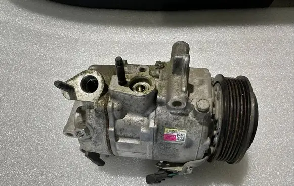 Ford F150 Air conditioning (A/C) compressor (pump) ML3H19D629 ML3H19D629DC