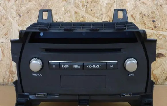 Lexus NX Radio/CD/DVD/GPS head unit 8612078661