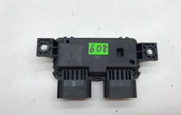 Mercedes-Benz A W177 Fuel injection pump control unit/module A0009008214 A0009015303