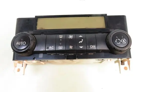 Renault Laguna II Interior fan control switch 8200181132A