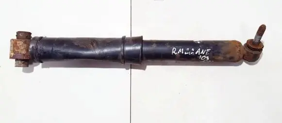 Renault Megane II Rear shock absorber/damper 8200287404