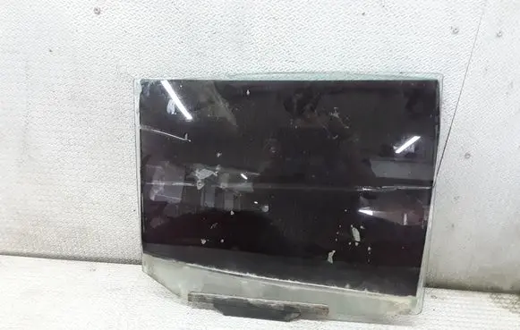 KIA Picanto Rear door window glass