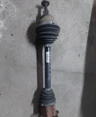 Audi A6 S6 C6 4F Front driveshaft 4F0407271T