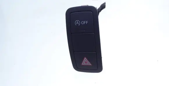 Audi A1 Hazard light switch 8X0959672A