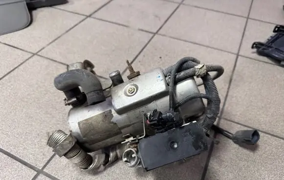 Volvo S60 Auxiliary pre-heater (Webasto) 30645239 3730751 37307515