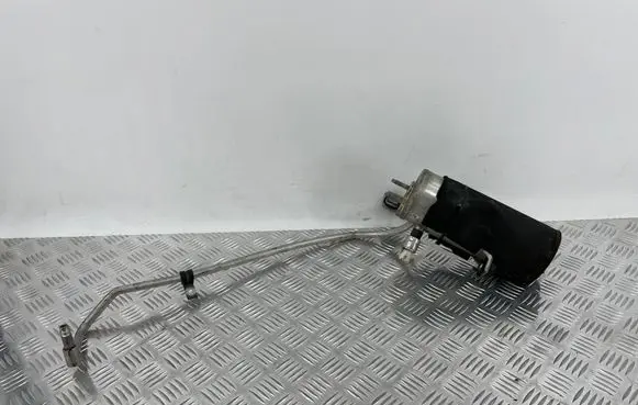 Ford Explorer Air conditioning (A/C) expansion valve 6L2419C808CA