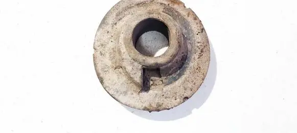 Audi A6 S6 C6 4F Front coil spring rubber mount 4F0512297B