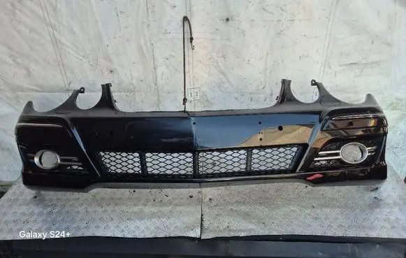 Mercedes-Benz E W211 Front bumper A2118801540 A2118851037 A2118851137