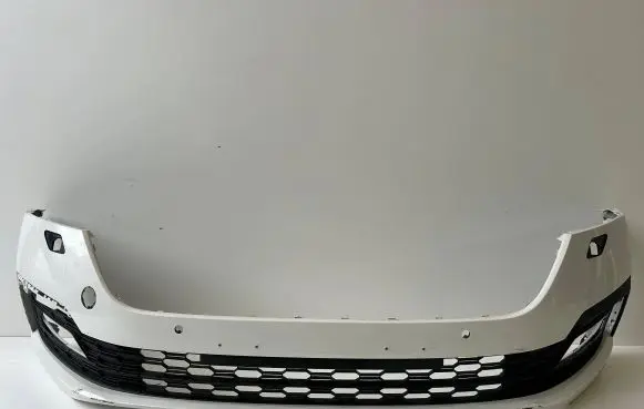 Skoda Octavia Mk4 Front bumper 5E3807221