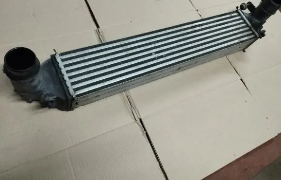 Jeep Renegade Intercooler radiator 51966752