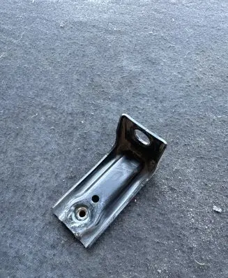 Mercedes-Benz E W212 Headlight/headlamp mounting bracket A2126200028