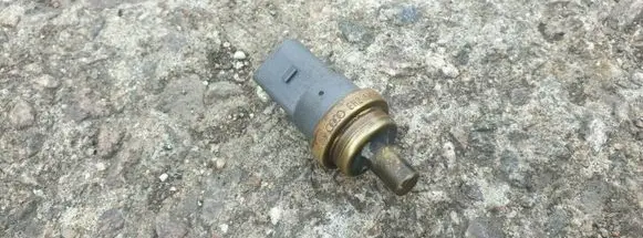 Volkswagen Touran I Coolant temperature sensor 06A919601