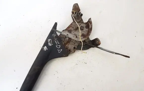 Mazda 626 Handbrake/parking brake lever assembly