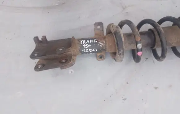 Opel Vivaro Front shock absorber/damper
