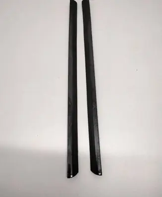BMW X5 E53 Rear side glass trim 