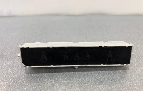 Alfa Romeo Giulietta Screen/display/small screen 50513905