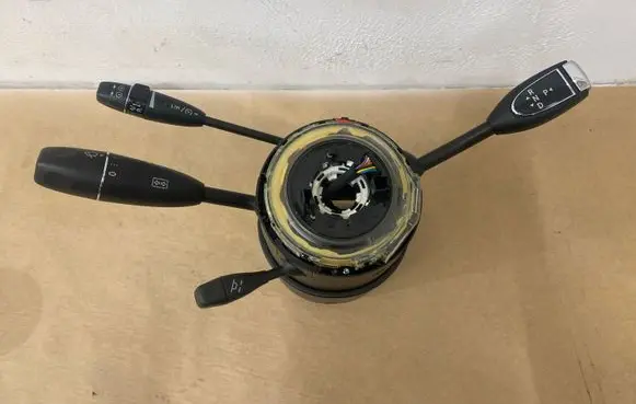 Mercedes-Benz CL C216 Wiper turn signal indicator stalk/switch A2219003103 A1714640918 1002433903