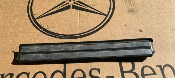Mercedes-Benz C W202 Front sill trim cover A2026800335