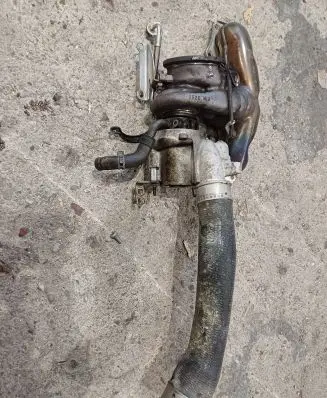 BMW 3 F30 F35 F31 Turbo 7637563