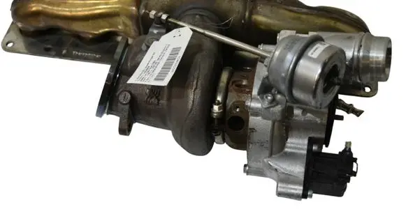 BMW 1 F20 F21 Turbo 11657588995 7588995