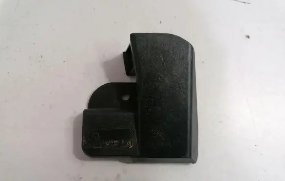 BMW 6 E63 E64 Rear bumper mounting bracket 6937761
