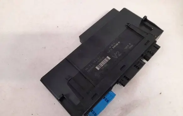 BMW 5 F10 F11 Comfort/convenience module 6135926746601