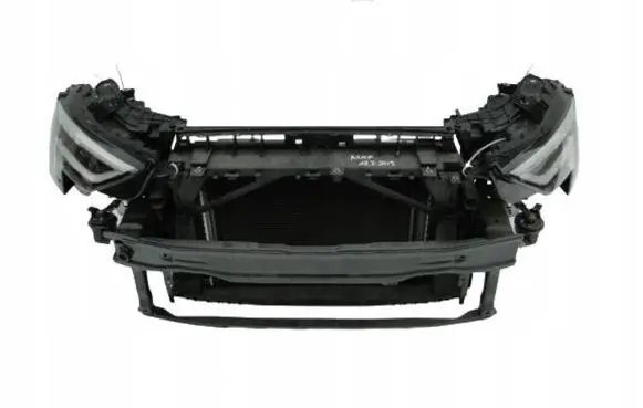 Audi A3 8Y Front piece kit 8Y0805588 8Y0941035 8Y0941036